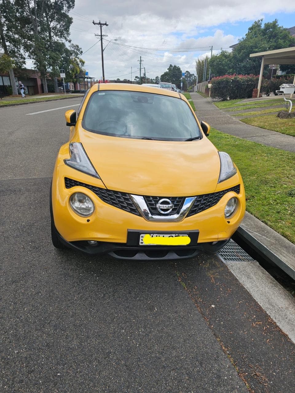 2017 Nissan Juke