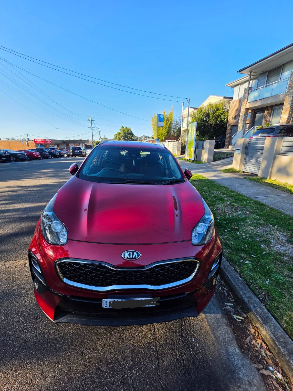 2019 Kia Sportage